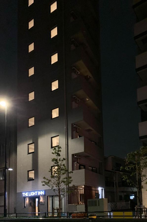 The Light Inn - Vacation Stay 94702 Tokyo Dış mekan fotoğraf